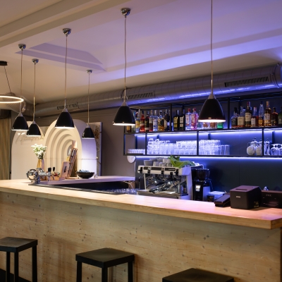 Restaurace MARINA GARDEN - Podol�
